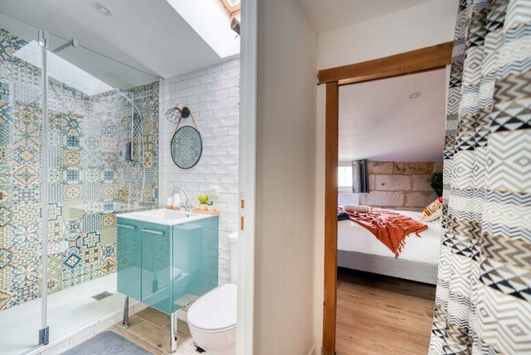 Salle de bain privée