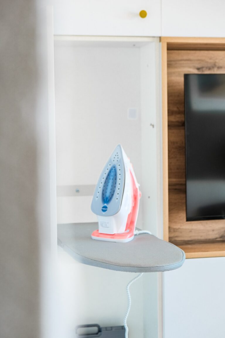 Salon - Fer à repasser